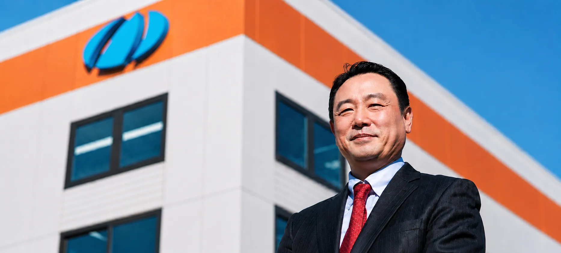 三益工業株式会社 代表取締役 中西忠輔