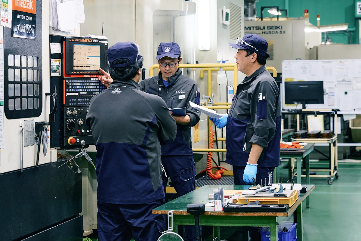 三益工業の事業紹介イメージ 1